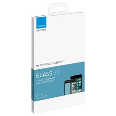 Защитное стекло Deppa GLASS