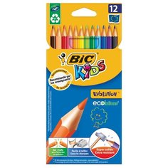 BIC Цветные карандаши Evolution