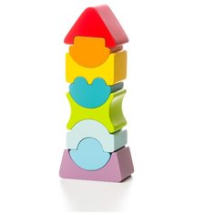 Пирамидка Cubika балансир Башня