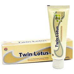 Зубная паста Twin Lotus Premium