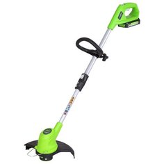 Триммер greenworks 2100107 24V