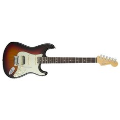 Электрогитара Fender American