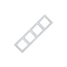 Рамка 4п Legrand Valena 774454