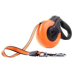 Поводок-рулетка для собак Fida