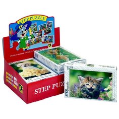 Пазл Step puzzle Золотая серия