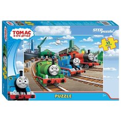 Пазл Step puzzle Томас и его