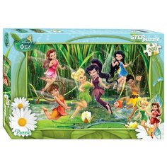 Пазл Step puzzle Disney Феи