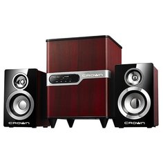 Компьютерная акустика CROWN