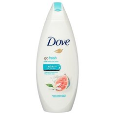 Крем-гель для душа Dove Инжир и