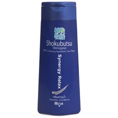 Крем-гель для душа Shokubutsu