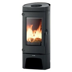 Печь-камин SUPRA Wido