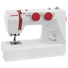 Швейная машина Janome Tip-716