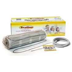 Электрический теплый пол Heatline