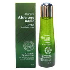 Deoproce Тоник Aloe Vera Oasis
