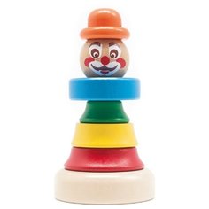 Пирамидка Бомик Клоун 1 813