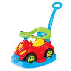 Каталка-качалка Dolu Smile Car