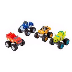 Набор машин Fisher-Price Blaze