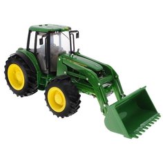 Трактор Tomy John Deere 6830