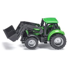 Бульдозер Siku Deutz-Fahr 1043