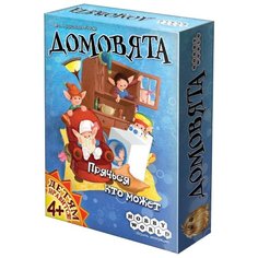 Настольная игра HOBBY WORLD