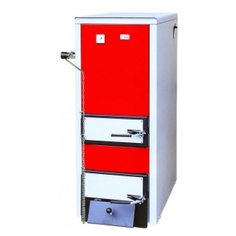Твердотопливный котел Termotechnik