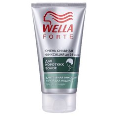 Wella Forte гель для укладки