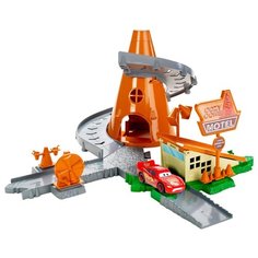 Трек Mattel Тачки Наборы