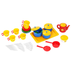 Набор посуды Пластмастер Шеф