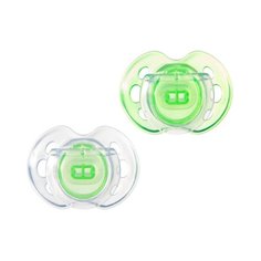 Пустышка силиконовая Tommee Tippee