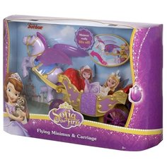 Mattel Летающий конь Минимус и