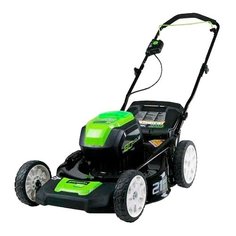 Газонокосилка greenworks