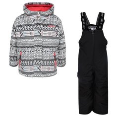 Комплект с полукомбинезоном Gusti