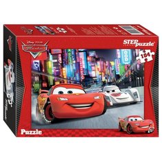 Пазл Step puzzle Disney Тачки