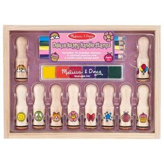 Набор штампов Melissa & Doug