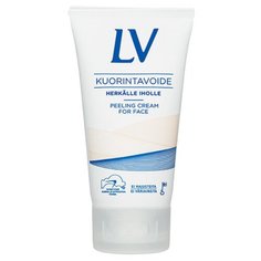 LV скраб Peeling cream for face