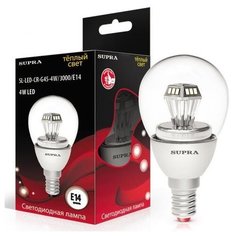 Лампа светодиодная SUPRA