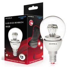 Лампа светодиодная SUPRA