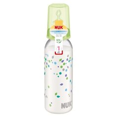 NUK Classic бутылочка из