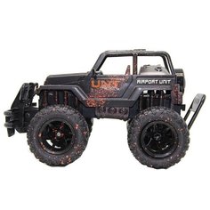 Внедорожник Пламенный мотор