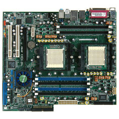 Материнская плата ASUS K8N-DL