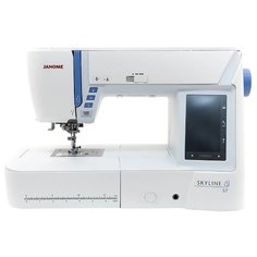 Швейная машина Janome Skyline S7
