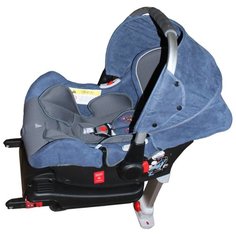 Автокресло группа 0+ до 13 кг For Kiddy