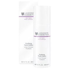 Janssen Тоник для жирной кожи и