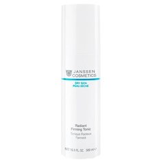 Janssen Тоник Dry Skin Radiant