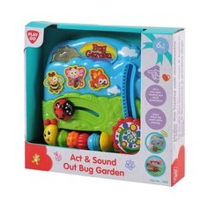 Интерактивная развивающая Play Go