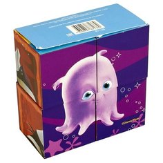 Кубики-пазлы Step puzzle Disney