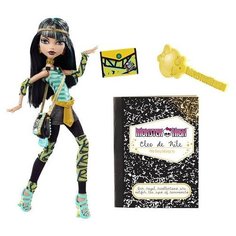 Кукла Monster High Клео де Нил