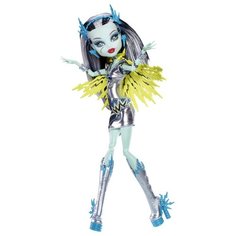 Кукла Monster High Супергерои