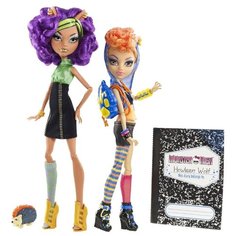 Набор кукол Monster High Клодин