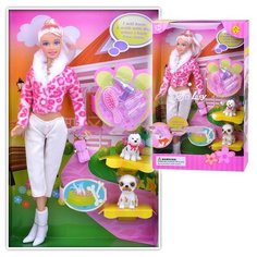 Кукла Defa Lucy Любительница